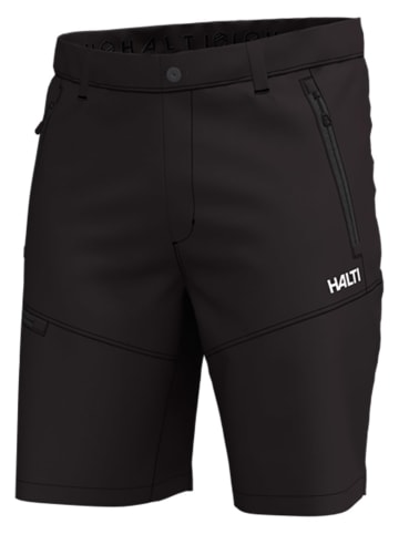 Halti Funktionsshorts "Pallas Cool" in Schwarz