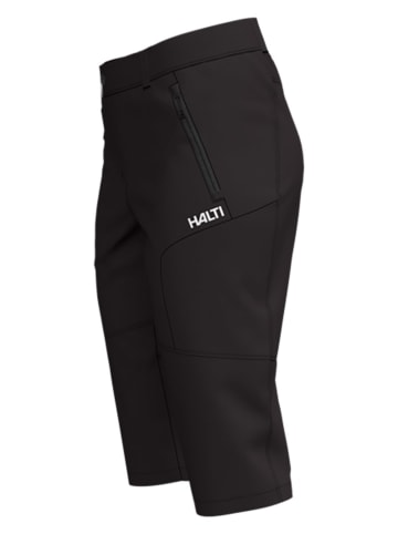 Halti Funktionshose "Pallas Cool" in Schwarz
