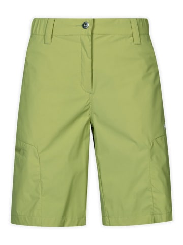 Halti Bermudy funkcyjne "Pallas Cool" w kolorze zielonym