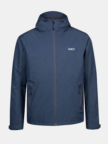 Halti Funktionsjacke "Forter DX" in Dunkelblau