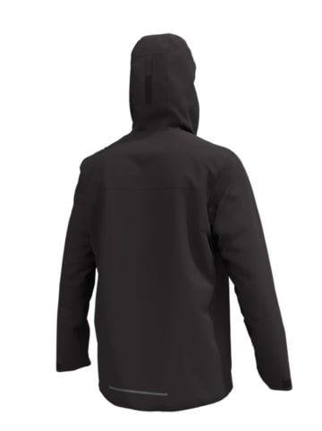 Halti Kurtka softshellowa "Forter" w kolorze czarnym