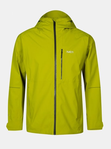 Halti Funktionsjacke "Staala DX" in Grün