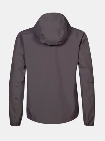 Halti Kurtka funkcyjna "Pisarat DX" w kolorze szarym