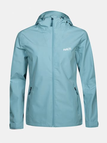 Halti Functionele jas "Forter DX" lichtblauw