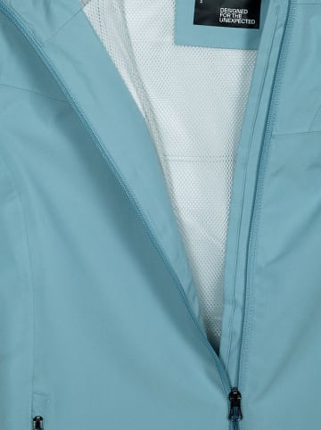 Halti Funktionsjacke "Forter DX" in Hellblau