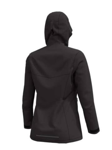 Halti Softshelljacke "Forter" in Schwarz