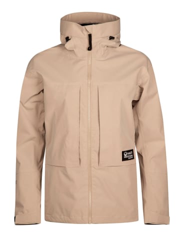 Halti Softshelljacke "Hiker II Dx" in Beige