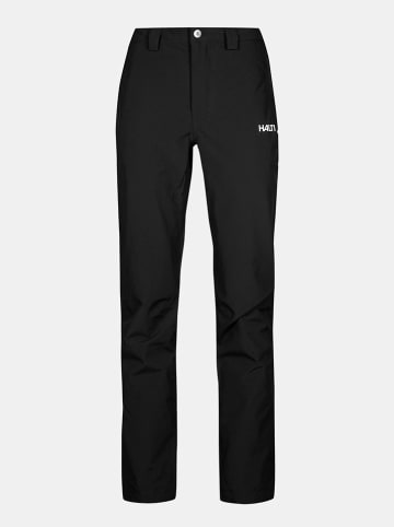 Halti Softshellhose "Leisti II" in Schwarz