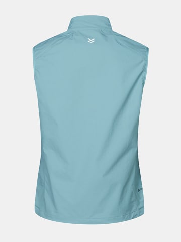 Halti Functionele bodywarmer "Pallas Evo" lichtblauw