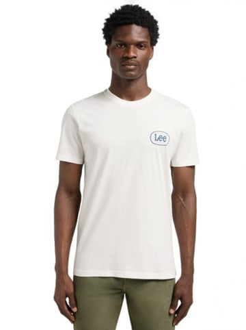 Lee Shirt in Creme