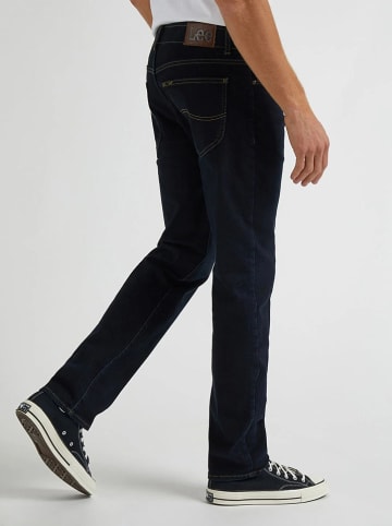 Lee Spijkerbroek - regular fit - donkerblauw