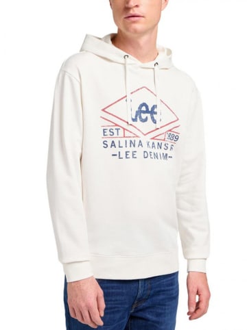Lee Bluza w kolorze kremowym