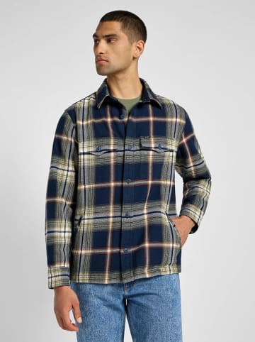 Lee Hemd in Dunkelblau