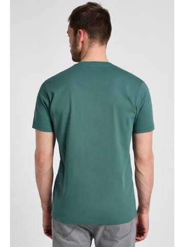 Lee Shirt - regular fit - groen