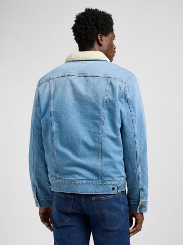 Lee Kurtka dżinsowa w kolorze błękitnym