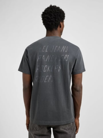 Lee Shirt in Anthrazit