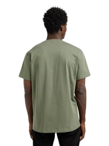Lee Shirt groen