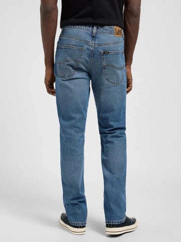 Lee Spijkerbroek - regular fit - blauw