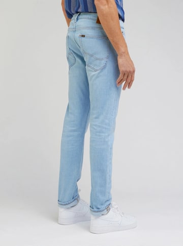 Lee Dżinsy - Slim fit - w kolorze błękitnym