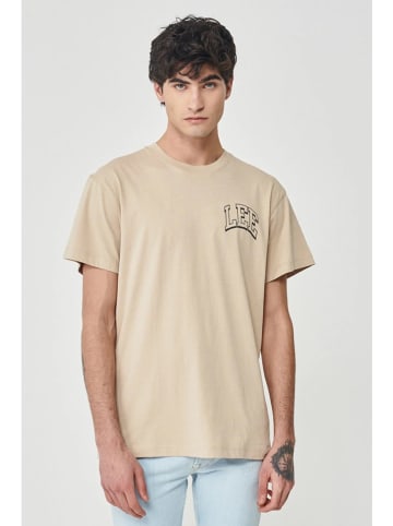 Lee Shirt beige