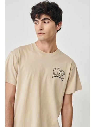Lee Shirt beige