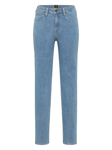 Lee Spijkerbroek - skinny fit - lichtblauw