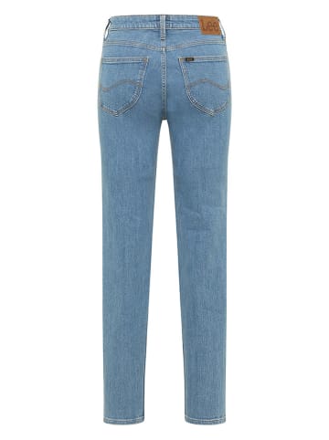Lee Spijkerbroek - skinny fit - lichtblauw