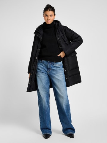 Lee Übergangsmantel in Schwarz