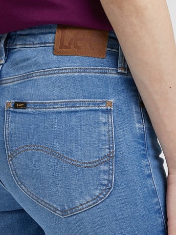 Lee Jeans - Skinny fit - in Blau