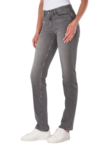 Lee Dżinsy - Regular fit - w kolorze szarym