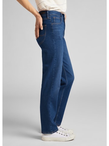 Lee Spijkerbroek - regular fit - blauw