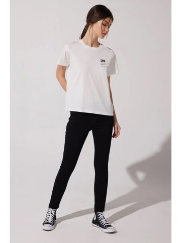 Lee Shirt in Weiß