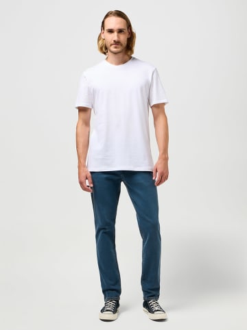 Wrangler Koszulki (2 szt.) w kolorze białym