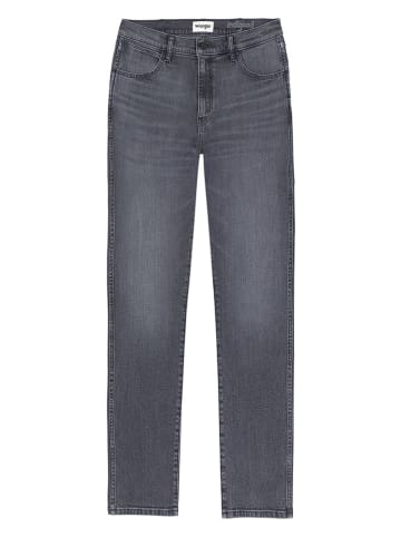 Wrangler Dżinsy - Slim fit - w kolorze antracytowym