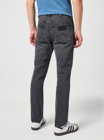 Wrangler Dżinsy - Slim fit - w kolorze antracytowym