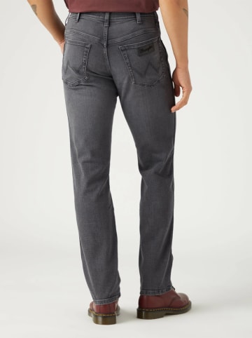 Wrangler Dżinsy - Slim fit - w kolorze szarym
