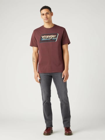 Wrangler Dżinsy - Slim fit - w kolorze szarym