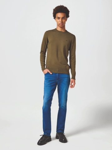 Wrangler Jeans - Slim fit - in Blau