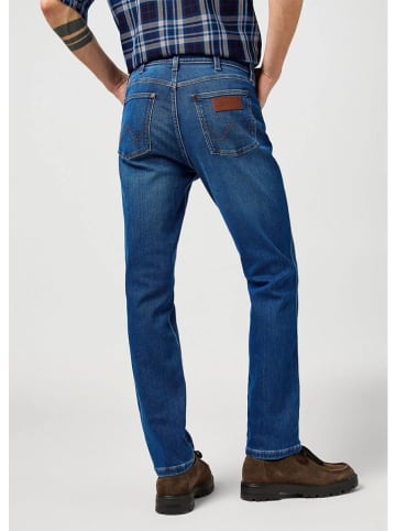 Wrangler Jeans - Slim fit - in Blau