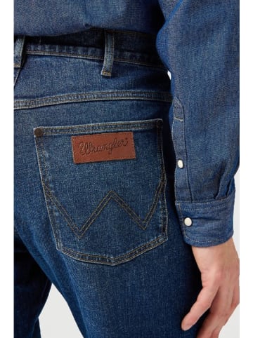 Wrangler Jeans - Regular fit in Blau