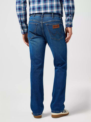 Wrangler Jeans - Regular fit - in Blau