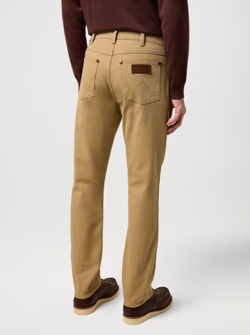 Wrangler Jeans - Slim fit - in Beige