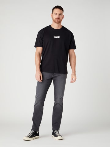 Wrangler Spijkerbroek "Ashes" - regular fit - grijs