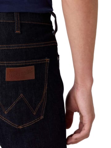 Wrangler Jeans - Tapered fit - in Dunkelblau