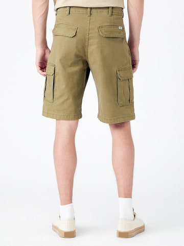 Wrangler Cargoshort kaki