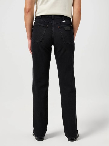 Wrangler Spijkerbroek "Sunset" - regular fit - zwart