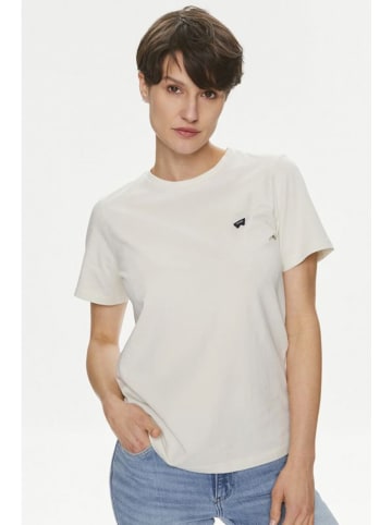 Wrangler Shirt in Weiß