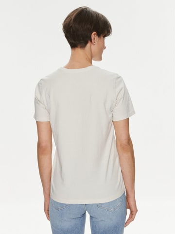 Wrangler Koszulka w kolorze białym