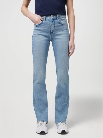 Wrangler Spijkerbroek "Souhteast" - bootcut leg - lichtblauw
