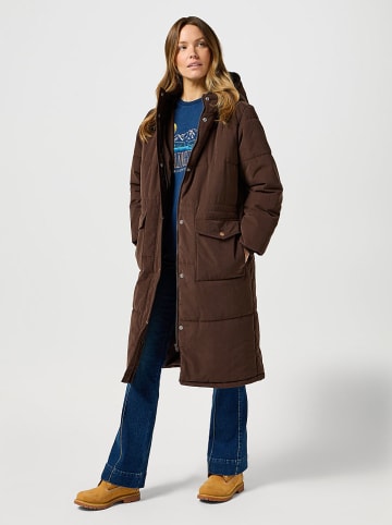 Wrangler Shirt in Blau